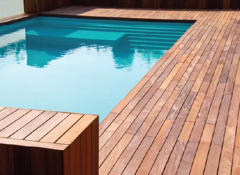 IPE Exotic Hardwood IPE Exotic Hardwood