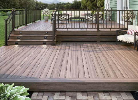 Deckorators Composite Deckorators Composite