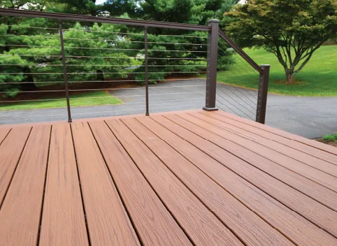 Timbertech Composite Timbertech Composite