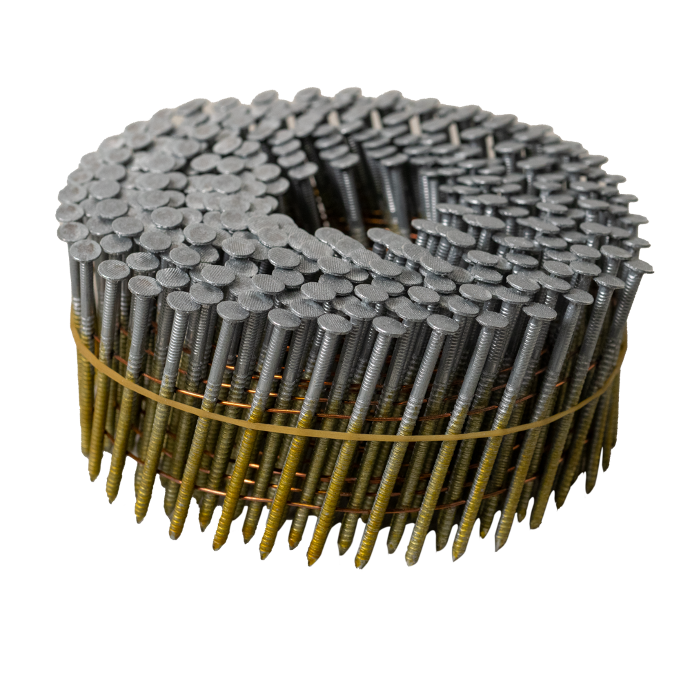 Fence Nails — EZ-Fit 2″ × .090, 15° Hot-Dipped