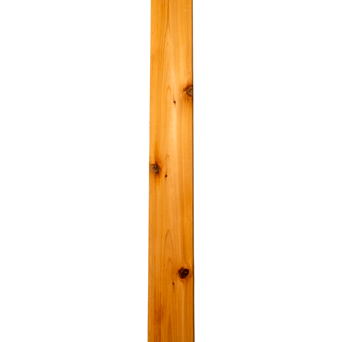 Fence Rail-2x4x8 Cedar Prime